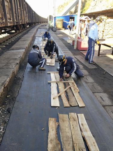 陜煤建設洗選煤運營分公司檸條塔運營項目部:一場別開生面的勞動競賽