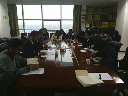 實施提素質工程  推進高質量發展