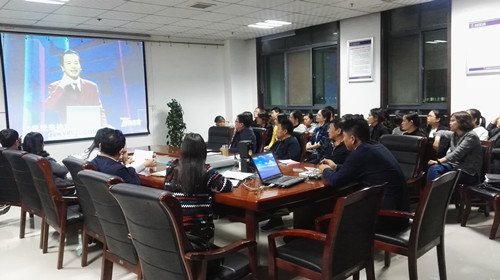 陜煤建設天工公司提升管理水平從執行力培訓抓起