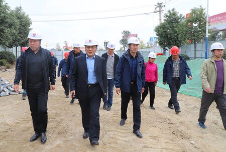 王明智深入漢中分公司調研指導工作