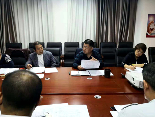 陜煤建設公司抓思想強教育 凝聚追趕超越正能量