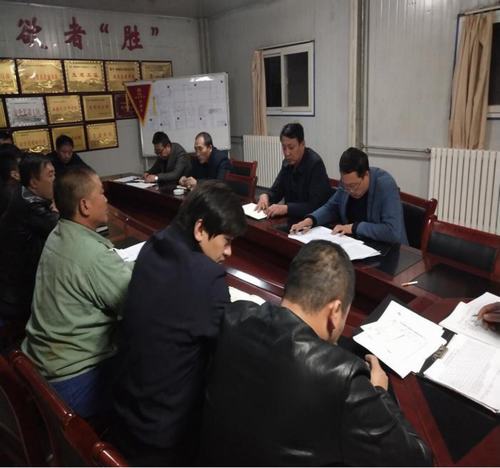 陜煤建設(shè)掘進(jìn)公司：學(xué)習(xí)工會(huì)十七大 用工匠精神助推“鐵軍”建設(shè)