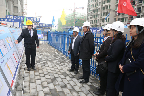 對標管理促提升 深化交流謀發展