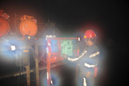 陜煤建設掘進公司:精細打造內部市場化管理新模式