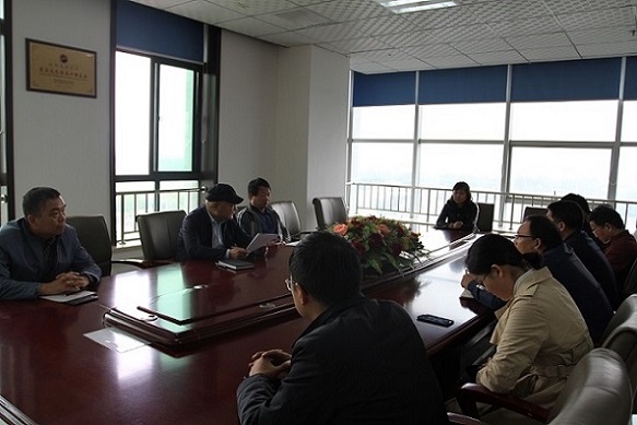 陜煤建設設計研究院聚心聚力向年度經營目標邁進