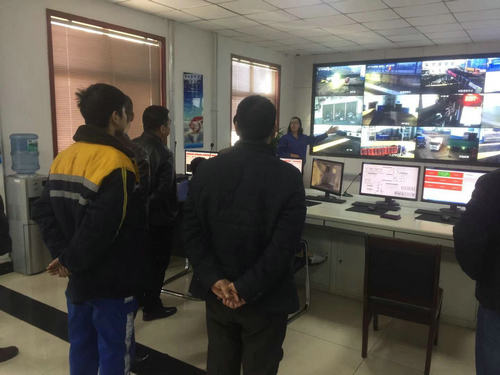 陜煤建設洗選煤運營公司:對標交流促提升