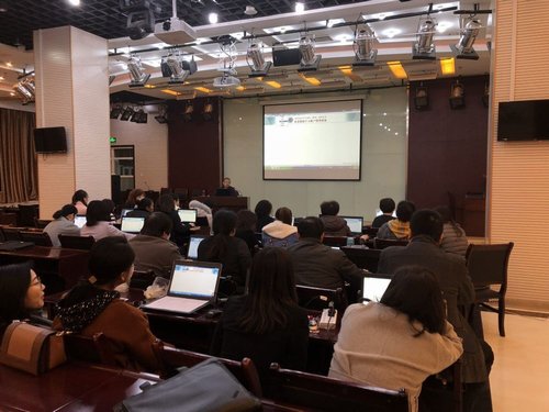 陜煤建設集團舉辦養老保險業務培訓