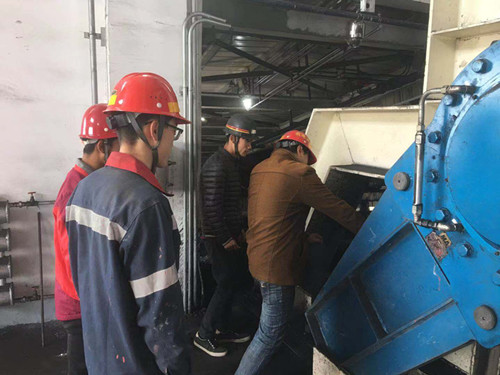 陜煤建設機電安裝公司:“文武”對標互學促共進