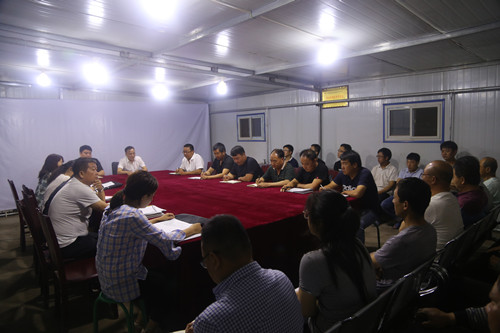 陜煤建設機電安裝公司:信訪穩(wěn)定的“變”與“不變”