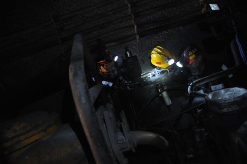 陜煤建設(shè)掘進(jìn)公司:以內(nèi)部單價(jià)為杠桿實(shí)現(xiàn)效率提升