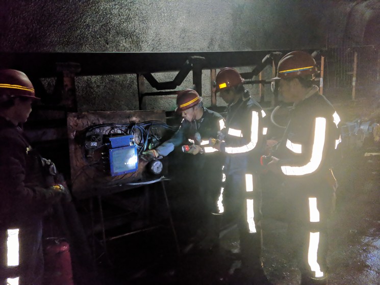 陜煤建設(shè)礦建三公司:“破繭成蝶”的華麗蛻變