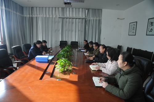 陜煤建設(shè)掘進(jìn)公司：建設(shè)集團(tuán)第三督導(dǎo)組深入掘進(jìn)公司對(duì) “講政治、敢擔(dān)當(dāng)、改作風(fēng)”專題教育進(jìn)行督導(dǎo)