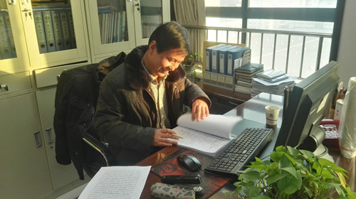 陜煤建設第二督導組深入天工公司對 “講政治、敢擔當、改作風”專題教育進行督導