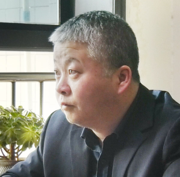 典型人物宣傳——張國(guó)鋒