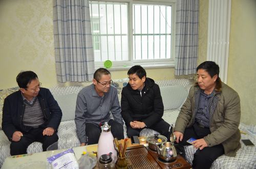 陜煤建設澄合分公司“五不脫鉤”架通干群連心橋