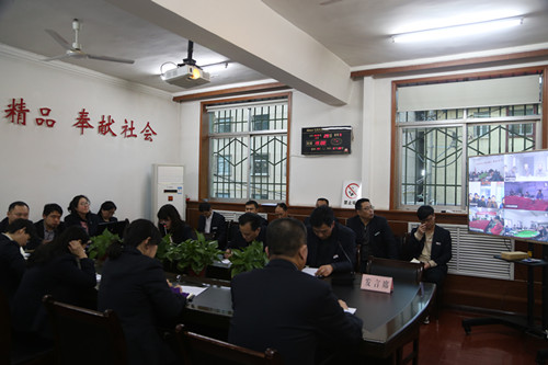 陜煤建設機電安裝公司：以案明紀開展多樣化警示教育