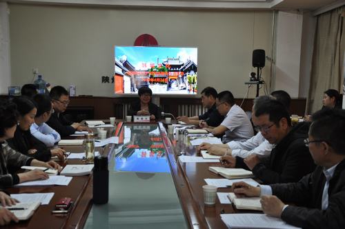 陜煤建設(shè)韓城分公司創(chuàng)新學習模式拓寬知識領(lǐng)域提升整體素質(zhì)