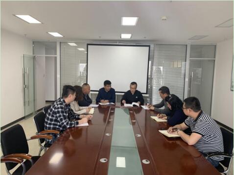 陜煤建設綠宇園林公司：緊盯“五一”節點  四項工作加大正風肅紀力度