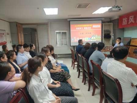 陜煤建設地基分公司：開展消防培訓 提升安全意識