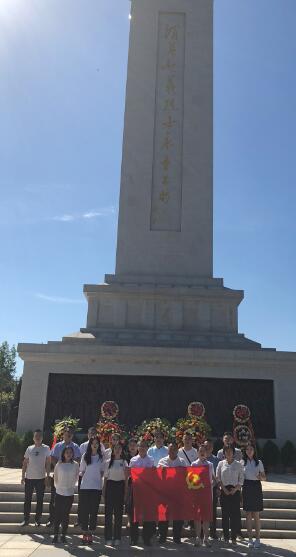 陜煤建設園林公司：傳承革命先烈精神，創造綠宇美好未來