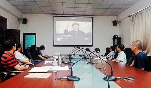 陜煤建設澄合分公司上下發力學習張富清先進事跡引強烈思想共鳴