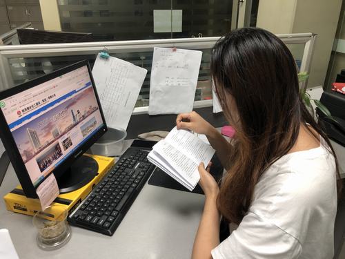 陜煤建設礦建二公司：應知必會口袋書成為黨員“掌中寶”