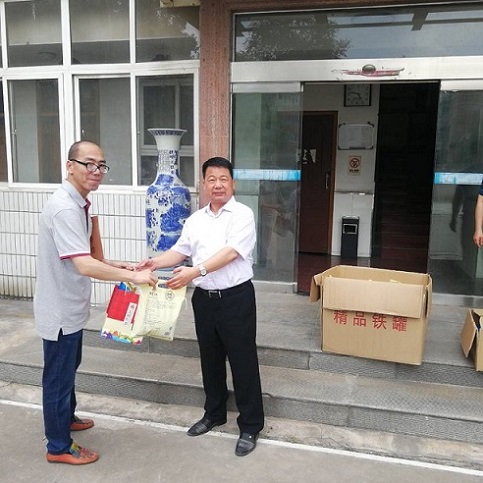 陜煤建設(shè)設(shè)計(jì)研究院： 積極開展“送清涼、沁人心”活動(dòng)