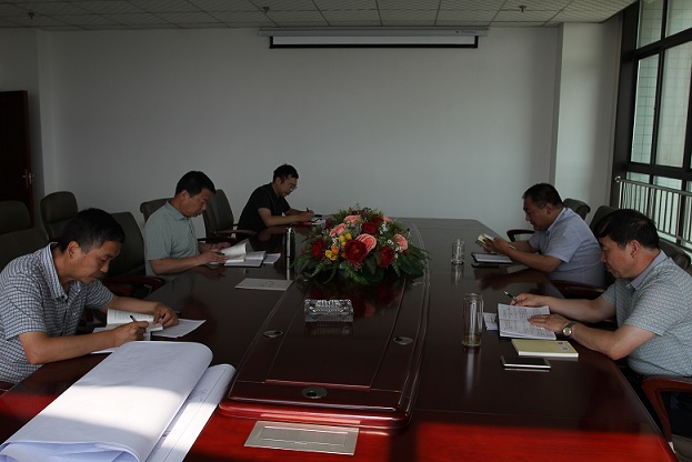 設計研究院“不忘初心，牢記使命”主題教育如火如荼