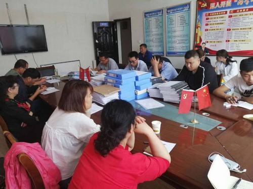 陜煤建設銅煤公司基層項目部黨支部強化作風建設提升干部職工履職能力