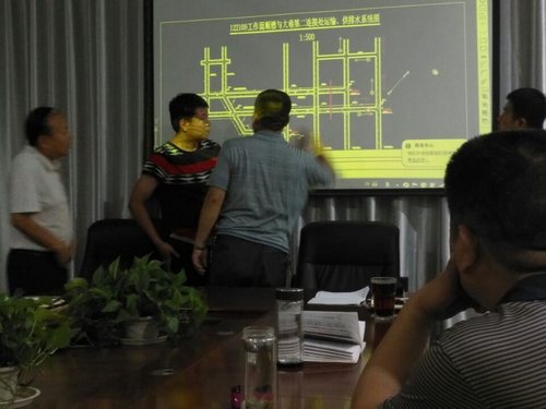 陜煤建設掘進公司：規范編審強化“鐵軍”技術管理水平