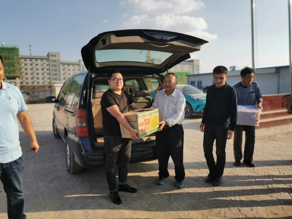 【“70周年”專題報道】國慶走一線(二)