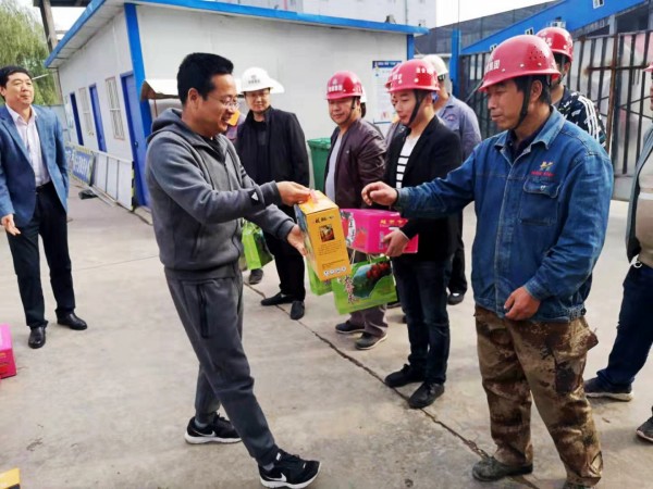 【“70周年”專題報道】國慶走一線(八)