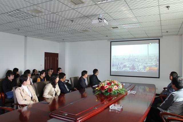 設計研究院：全面加強黨風建設 提高全員素質作風