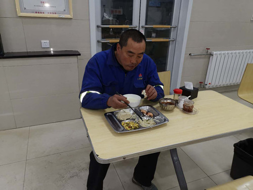 春節，最后的堅守