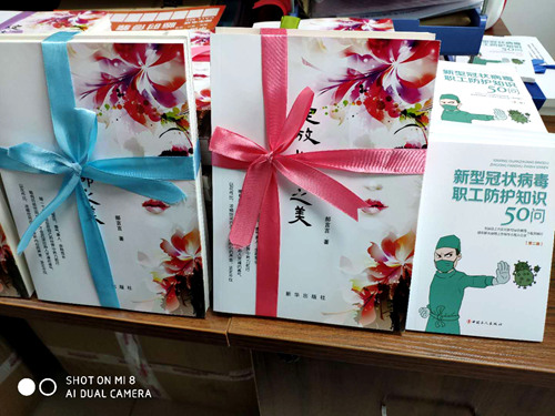 陜煤建設公司：“三八”活動豐富多彩