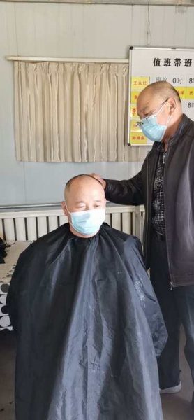 陜煤建設(shè)掘進(jìn)公司：用溫情解決員工的“頭”等大事