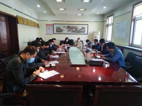 司正林調研陜煤建設基層單位人力資源工作