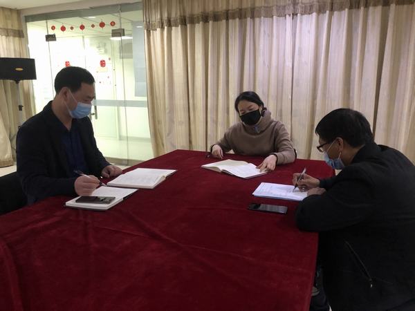 陜煤建設礦建二公司：讓黨旗飄揚在生產施工的主戰場