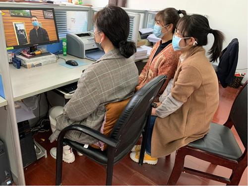 陜煤建設機電安裝公司：三秦書香，讓閱讀點亮心燈