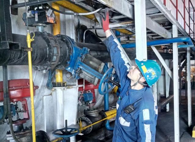 陜煤建設洗選煤運營公司紅柳林洗煤廠運營項目部：勞動節，我們這樣過