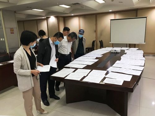 傳承“五四”精神 書寫青春華章