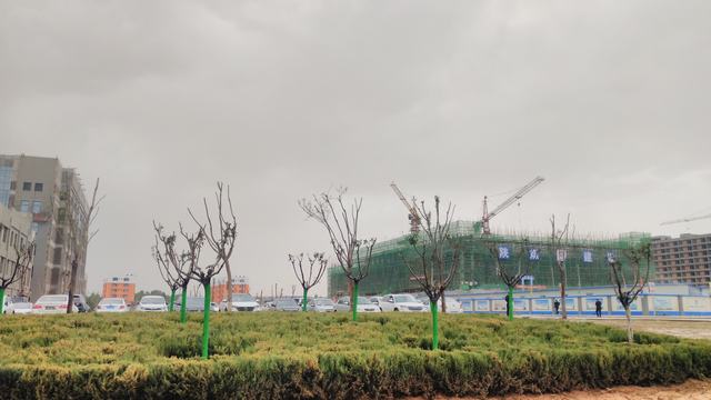 陜煤建設(shè)洗選煤運(yùn)營公司小保當(dāng)運(yùn)營項目部：踐行綠色環(huán)保理念 攜手共建綠色礦區(qū)