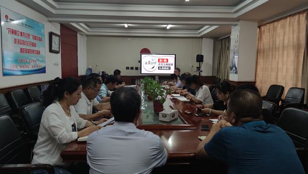 陜煤建設韓城分公司：餐桌文明入人心 “光盤行動”成風尚