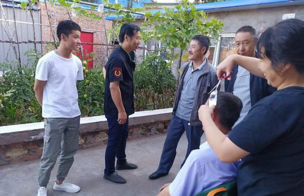 陜煤建設(shè)洗選煤運(yùn)營公司紅柳林洗煤廠項目部：職工家屬義務(wù)為職工解決“頭”等大事