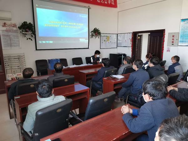 陜煤建設(shè)洗選煤澄合山陽運(yùn)營項目部做實班組安全文化建設(shè)“大文章”