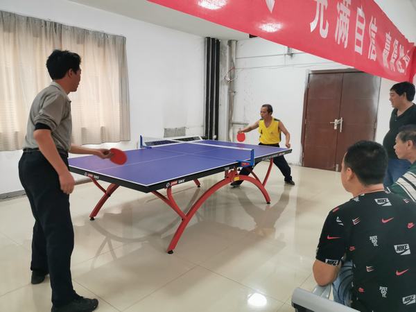 陜煤建設(shè)洗選煤運營公司澄合山陽運營項目部：“迎中秋 慶國慶”，秋天的第一場活動