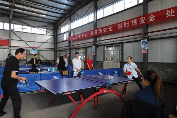 陜煤建設(shè)洗選煤運營公司“度中秋、迎十一”職工系列活動完美落幕