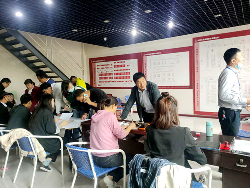 陜煤建設(shè)公司：神南華府項目地下儲物間開售首日告捷