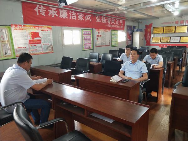 陜煤建設(shè)洗選煤運(yùn)營分公司檸條塔運(yùn)營項(xiàng)目部： 弘揚(yáng)“儉以養(yǎng)德，廉以立身 ”，傳播廉政文化正能量