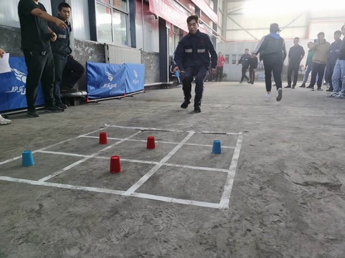 陜煤建設洗選煤運營公司：豐富職工業余生活“方程式”解析